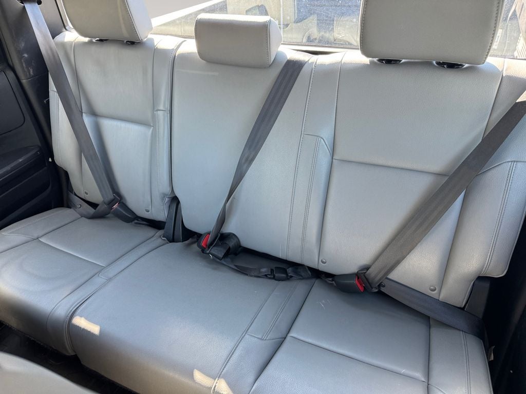 2017 Toyota TUNDRA 4X4 SR