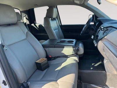 2017 Toyota TUNDRA 4X4 SR