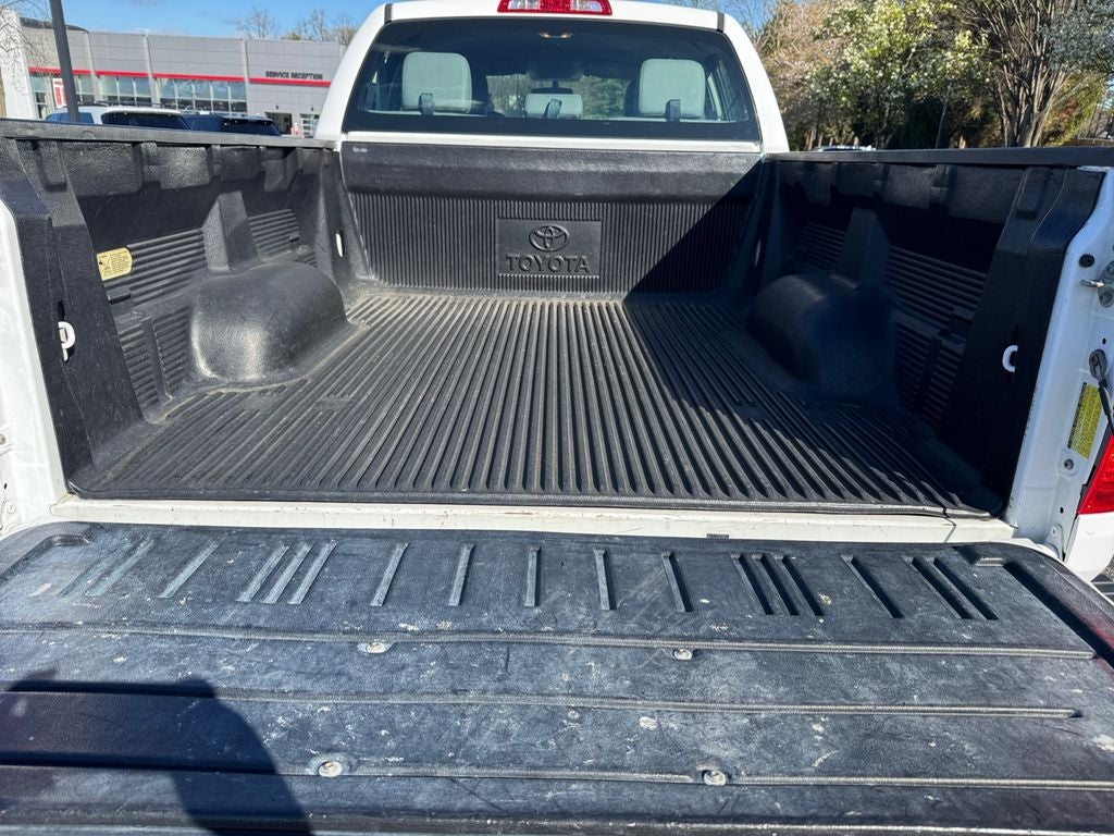 2017 Toyota TUNDRA 4X4 SR