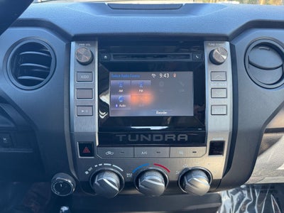 2017 Toyota TUNDRA 4X4 SR