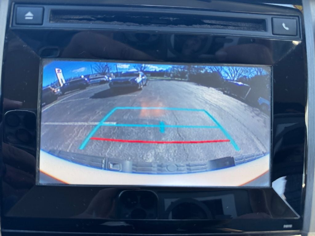 2017 Toyota TUNDRA 4X4 SR