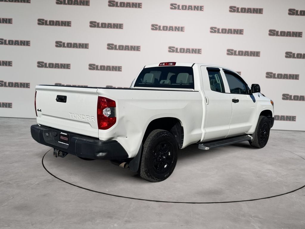 2017 Toyota TUNDRA 4X4 SR
