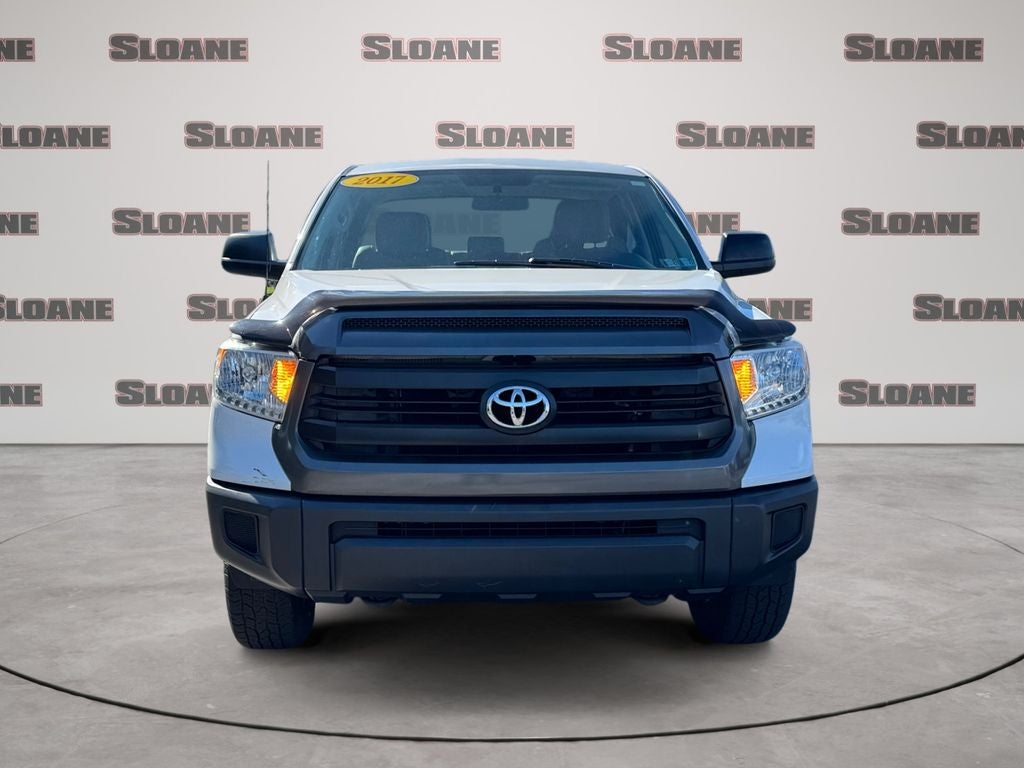 2017 Toyota TUNDRA 4X4 SR