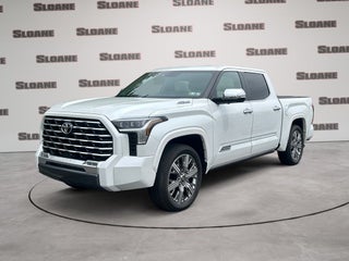2025 Toyota TUNDRA HV 4X4 Capstone