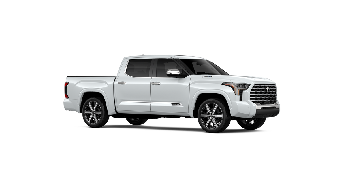 2025 Toyota TUNDRA HV 4X4 Capstone