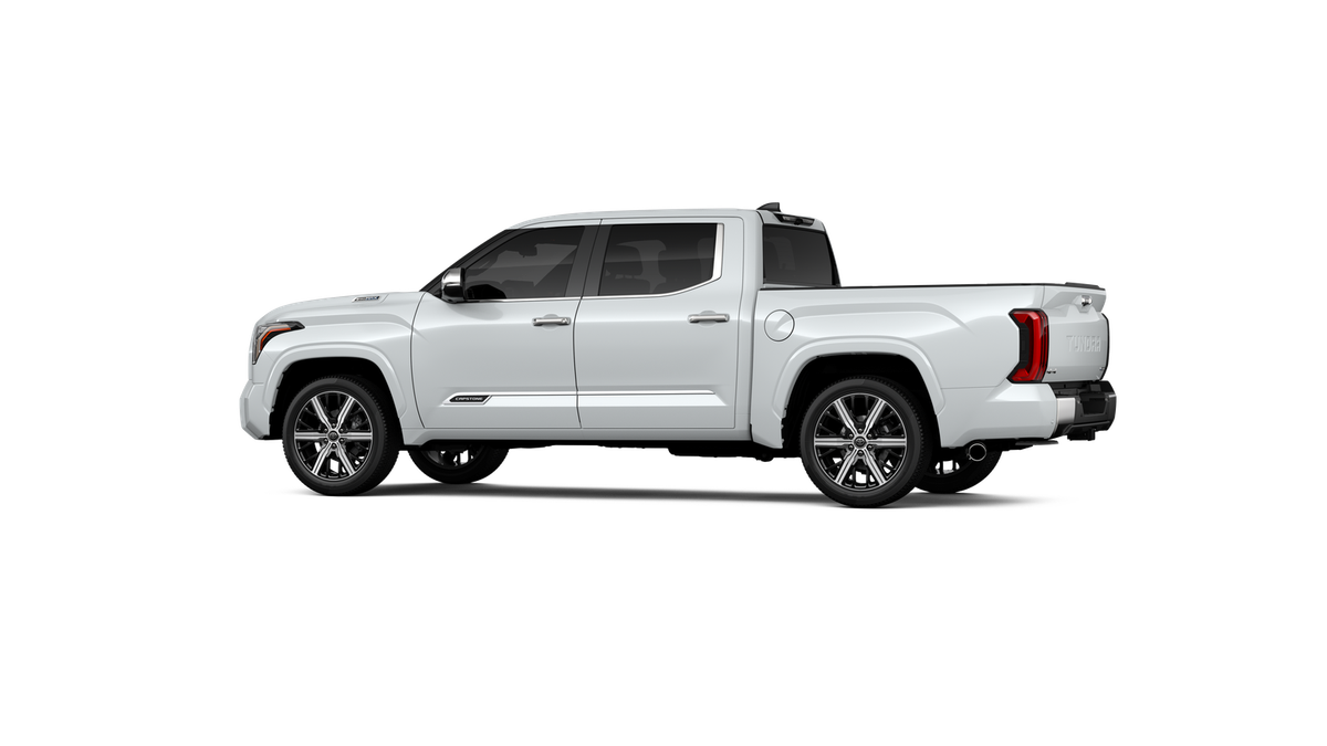 2025 Toyota TUNDRA HV 4X4 Capstone