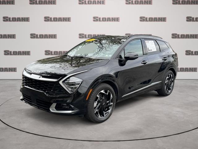 2023 Kia Sportage 2.5 SX Prestige AT's photo