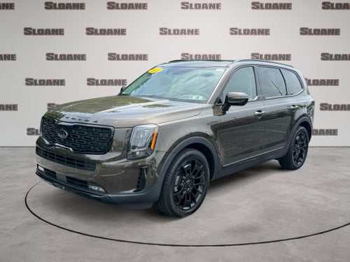 2021 Kia Telluride SX