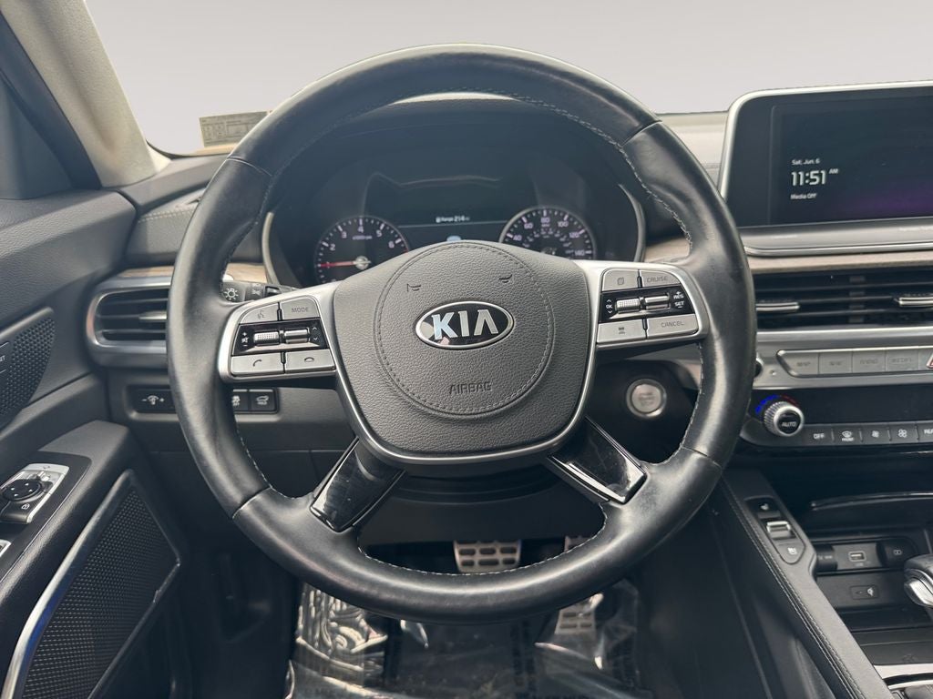 2021 Kia Telluride SX