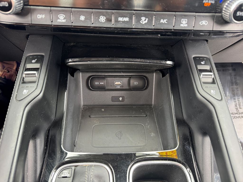 2021 Kia Telluride SX