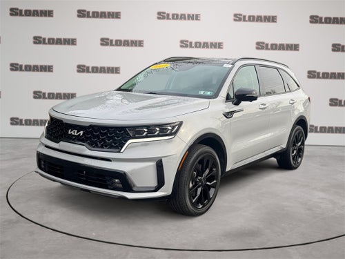 2023 Kia Sorento SX-Prestige