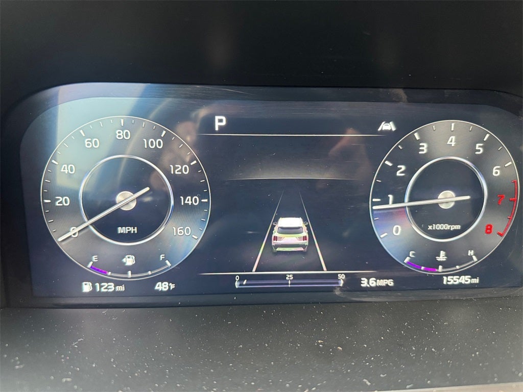 2023 Kia Sorento SX-Prestige