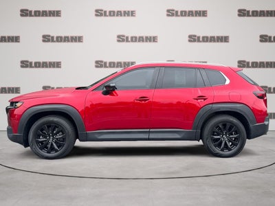 2024 Mazda Mazda CX-50 2.5 S Premium Package