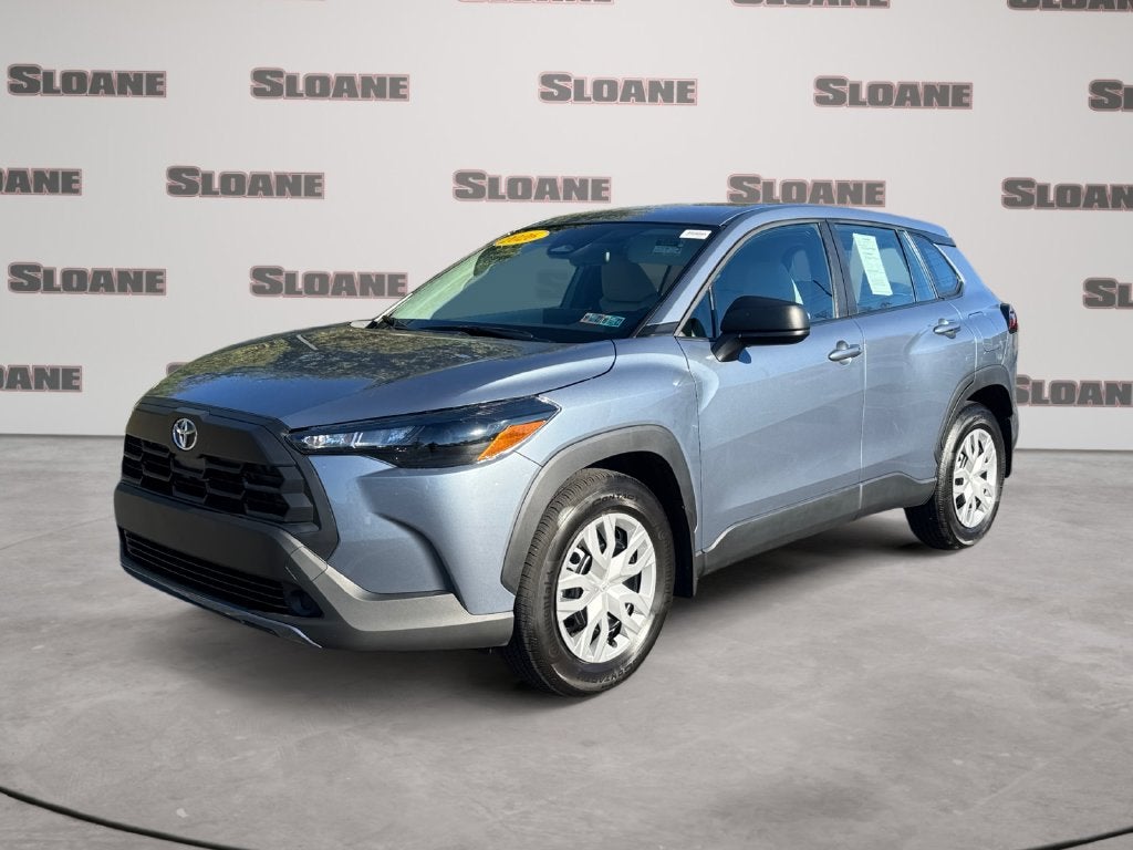 2026 Toyota Corolla Cross L