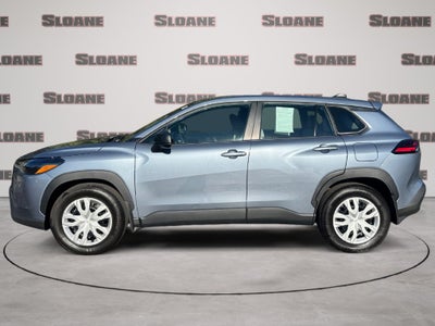 2026 Toyota Corolla Cross L