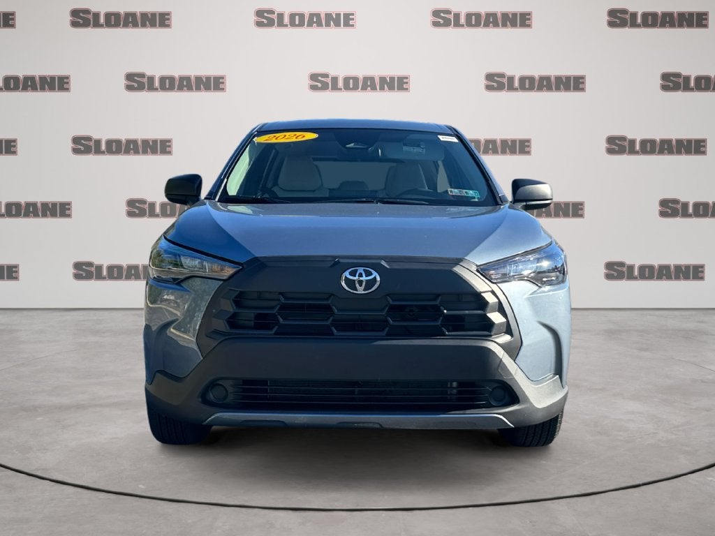 2026 Toyota Corolla Cross L