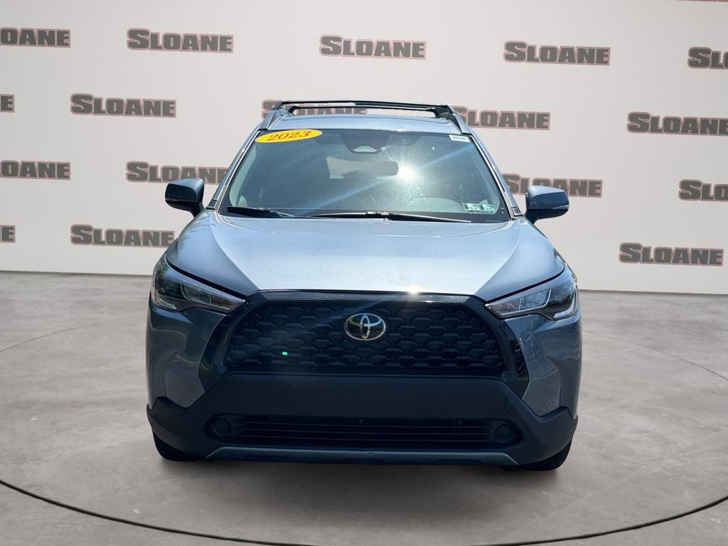 2023 Toyota Corolla Cross LE