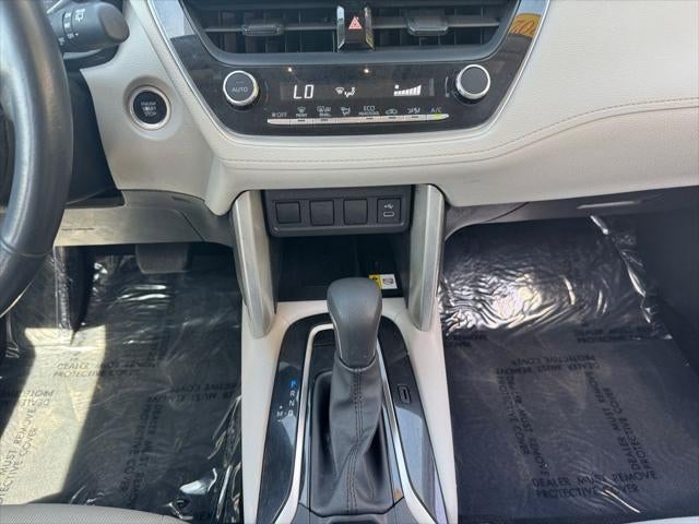 2023 Toyota Corolla Cross LE