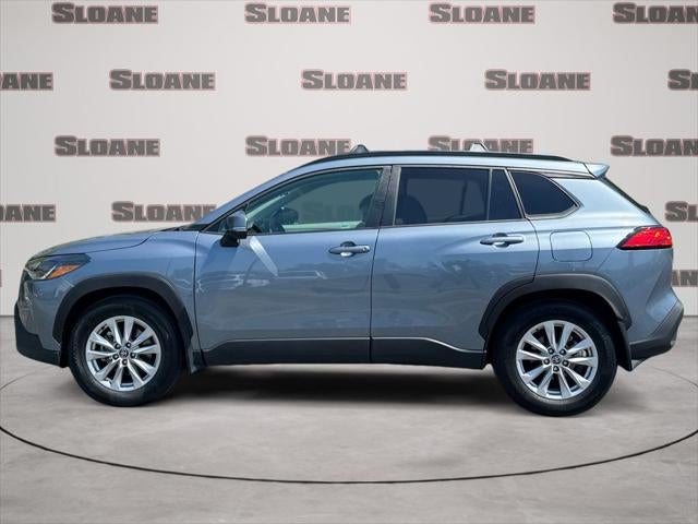 2023 Toyota Corolla Cross LE