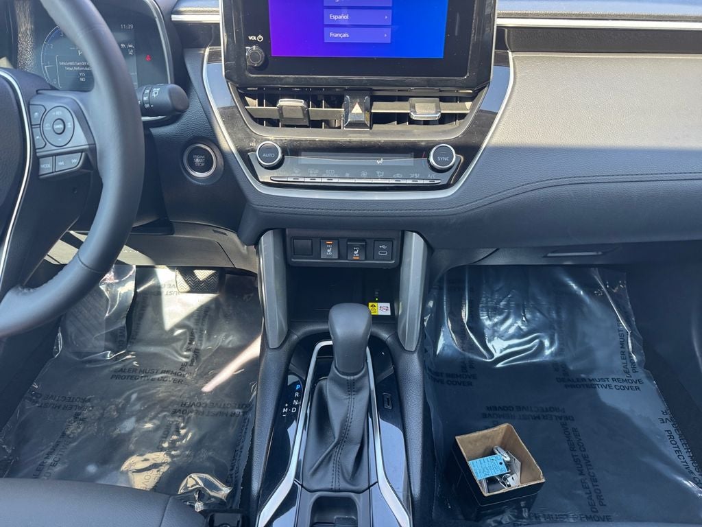 2023 Toyota Corolla Cross XLE