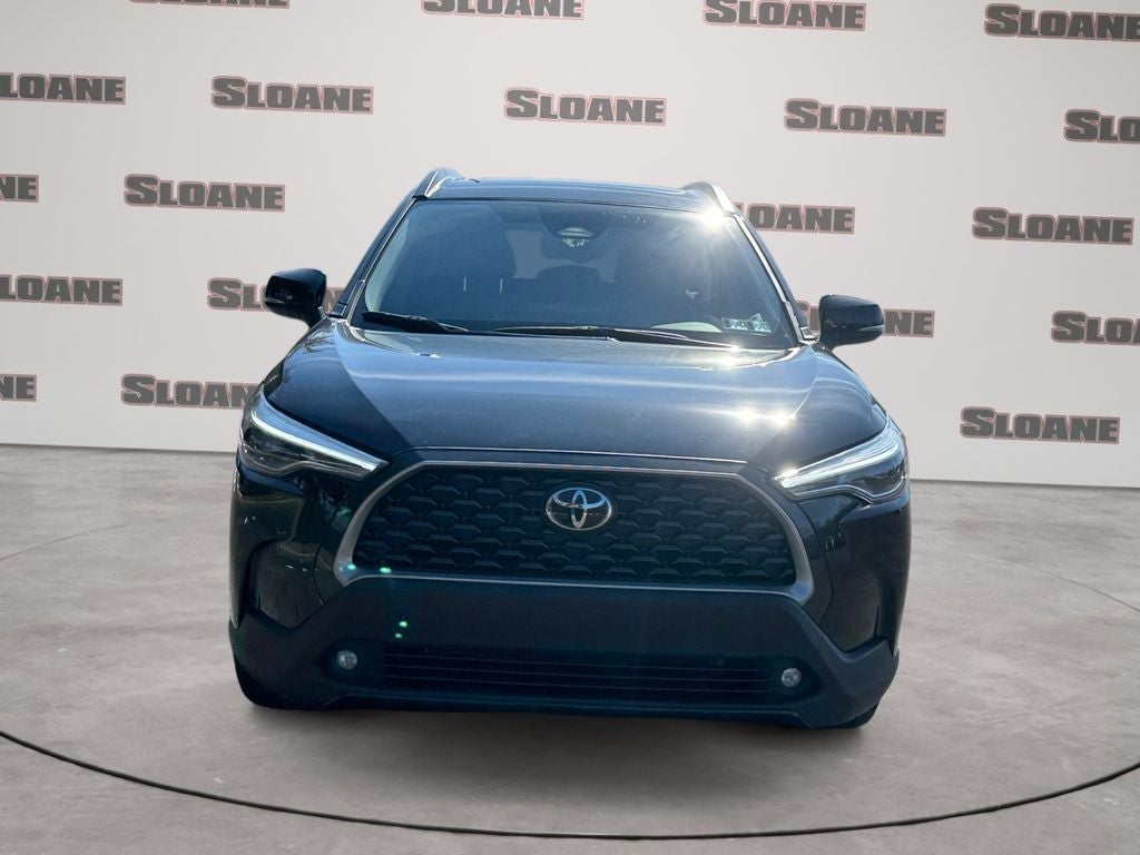 2023 Toyota Corolla Cross XLE