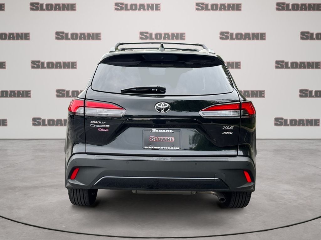 2026 Toyota Corolla Cross XLE