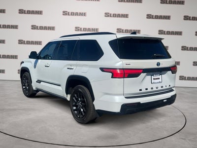 2023 Toyota SEQUOIA 4WD Platinum
