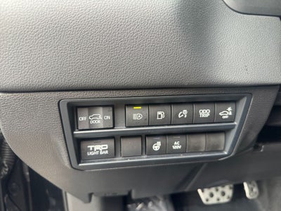 2026 Toyota Sequoia TRD Pro