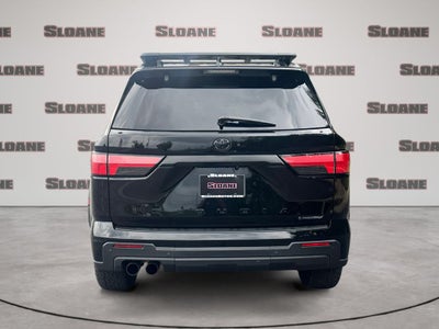 2026 Toyota Sequoia TRD Pro