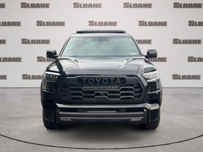 2026 Toyota Sequoia TRD Pro