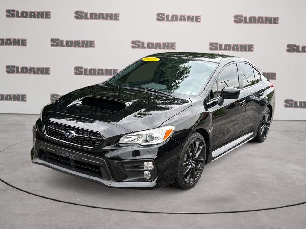 2021 Subaru WRX Premium's photo