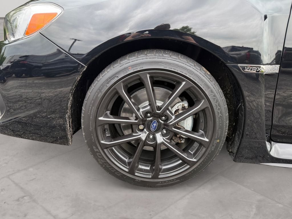 2021 Subaru WRX Premium