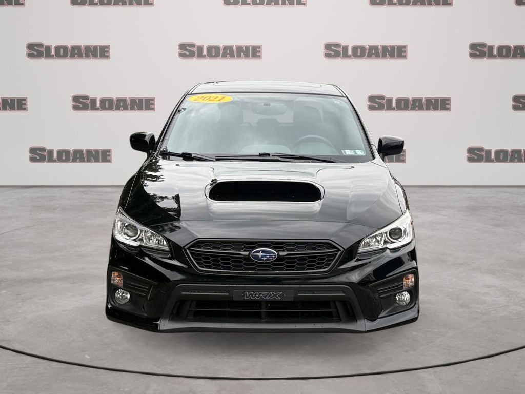 2021 Subaru WRX Premium