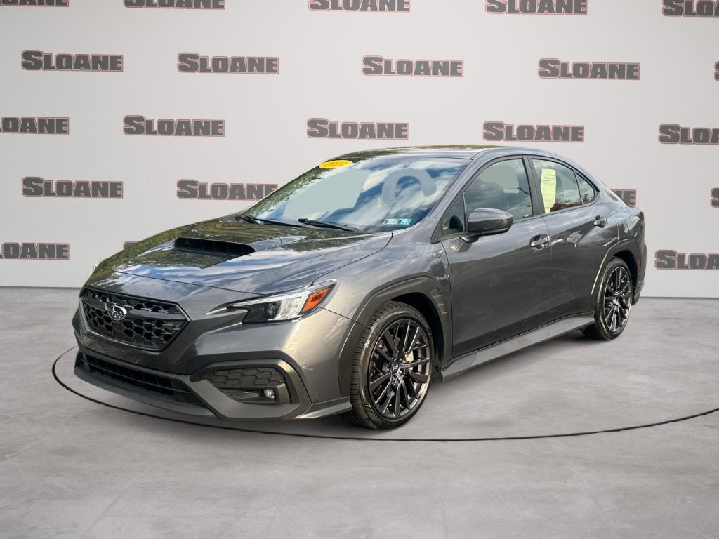 2024 Subaru WRX Premium