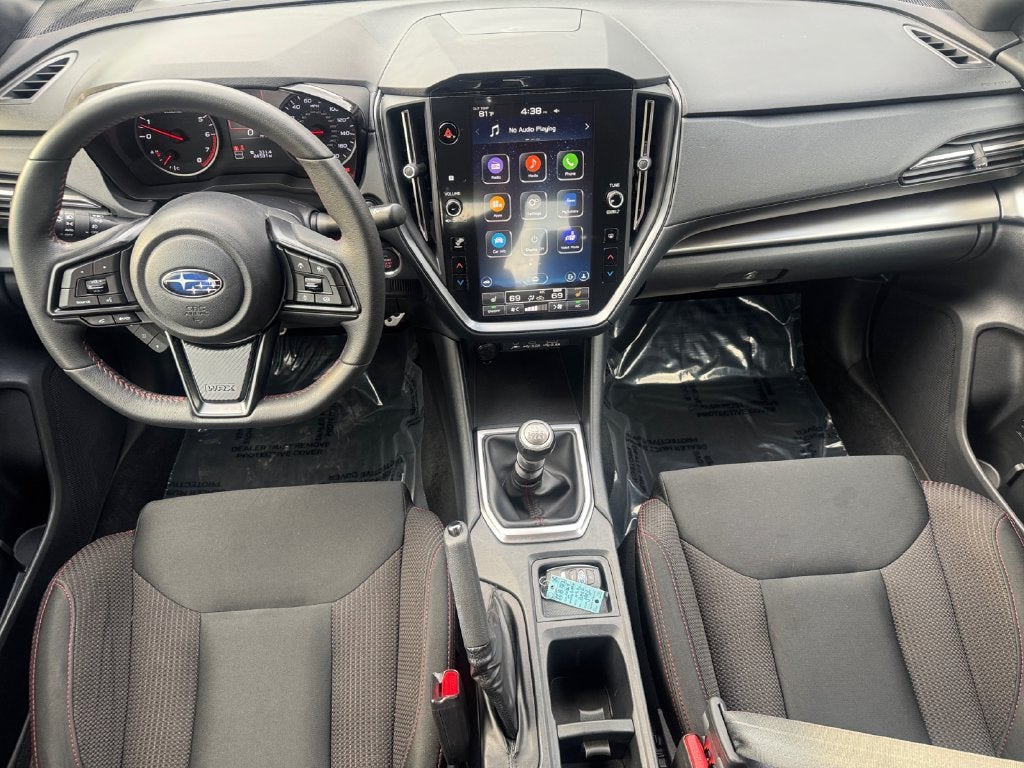 2024 Subaru WRX Premium
