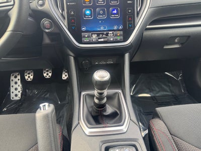 2024 Subaru WRX Premium