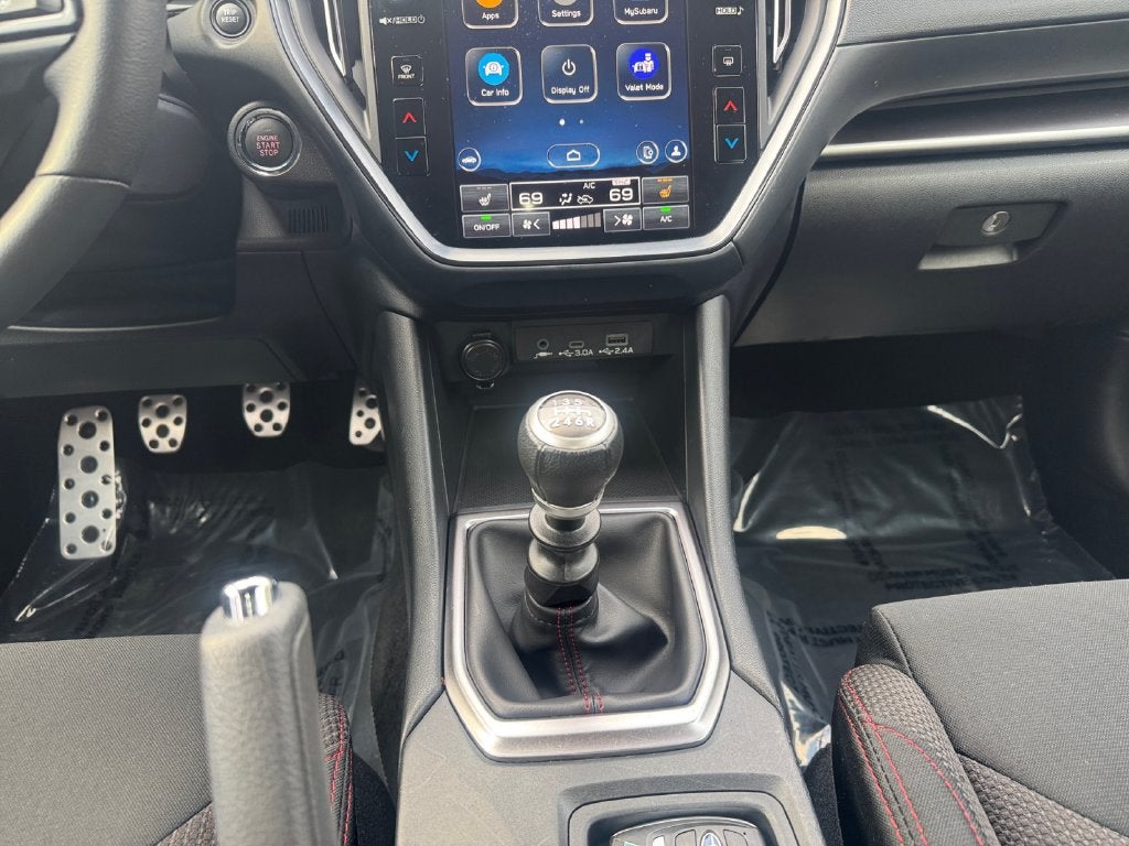 2024 Subaru WRX Premium