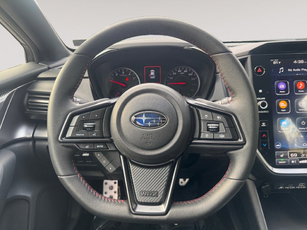 2024 Subaru WRX Premium