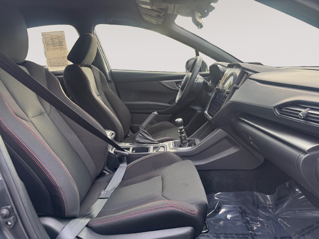 2024 Subaru WRX Premium