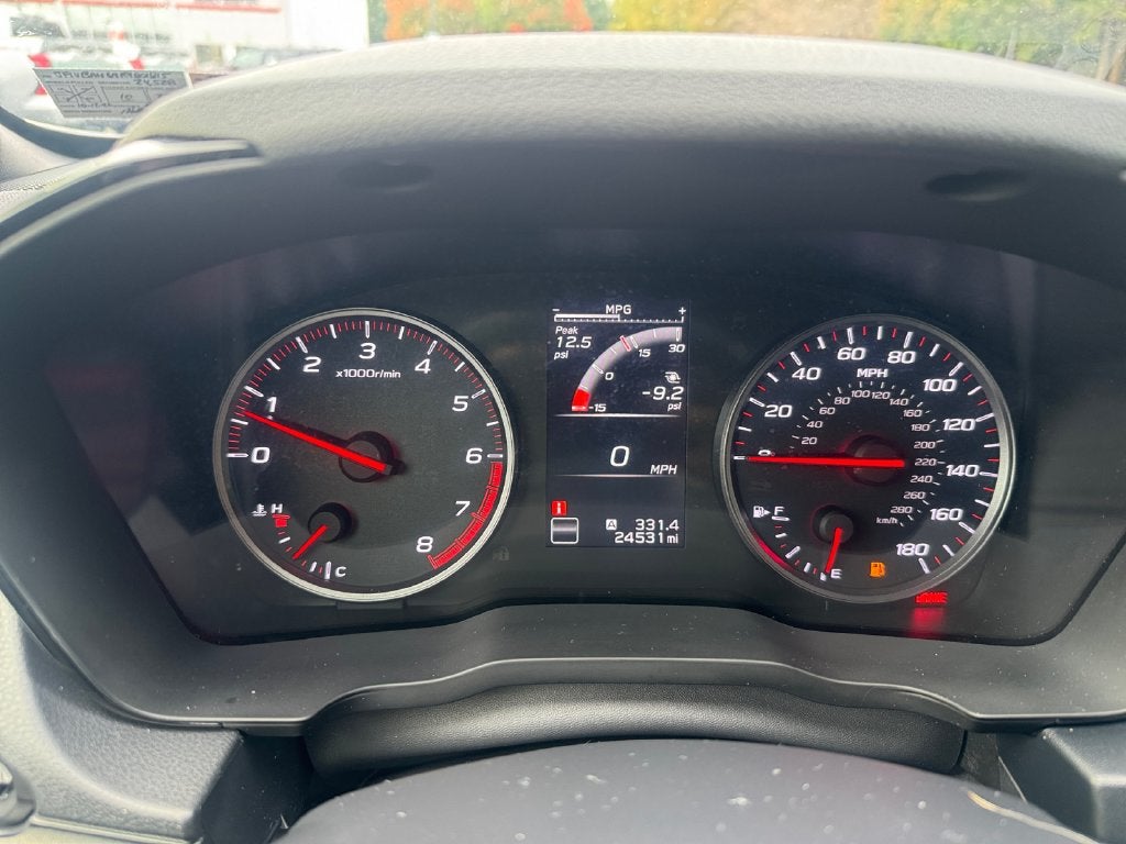 2024 Subaru WRX Premium