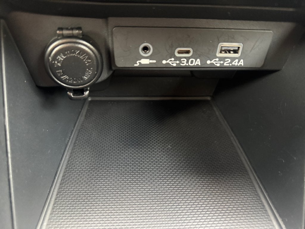 2024 Subaru WRX Premium