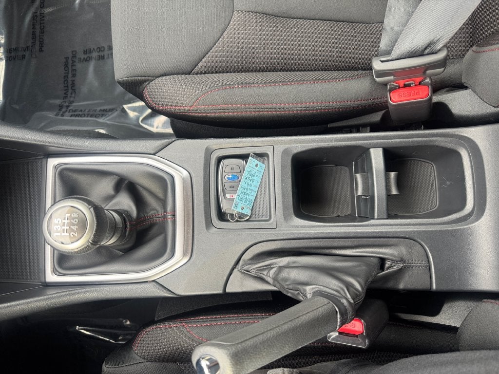 2024 Subaru WRX Premium
