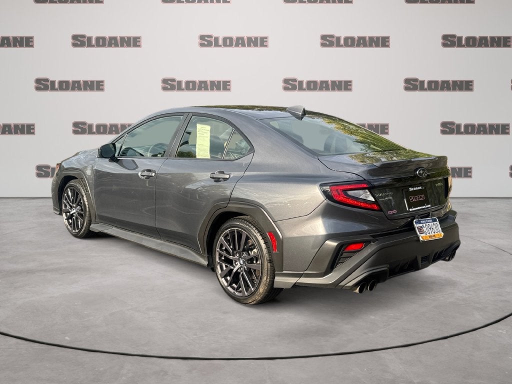 2024 Subaru WRX Premium