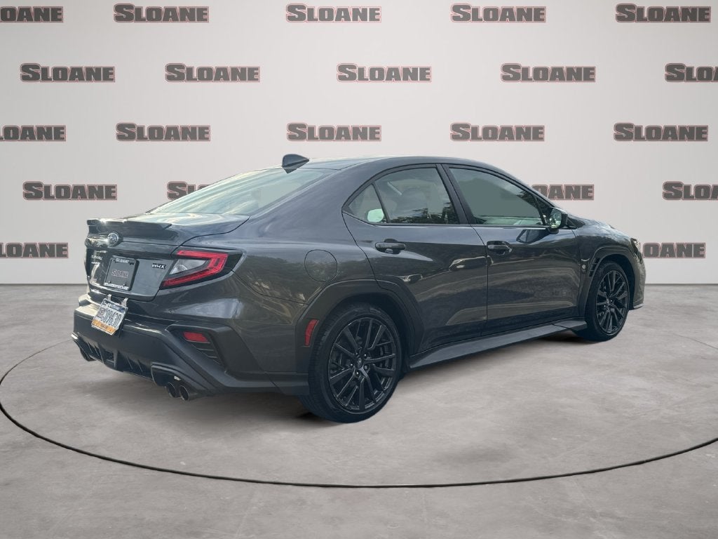 2024 Subaru WRX Premium