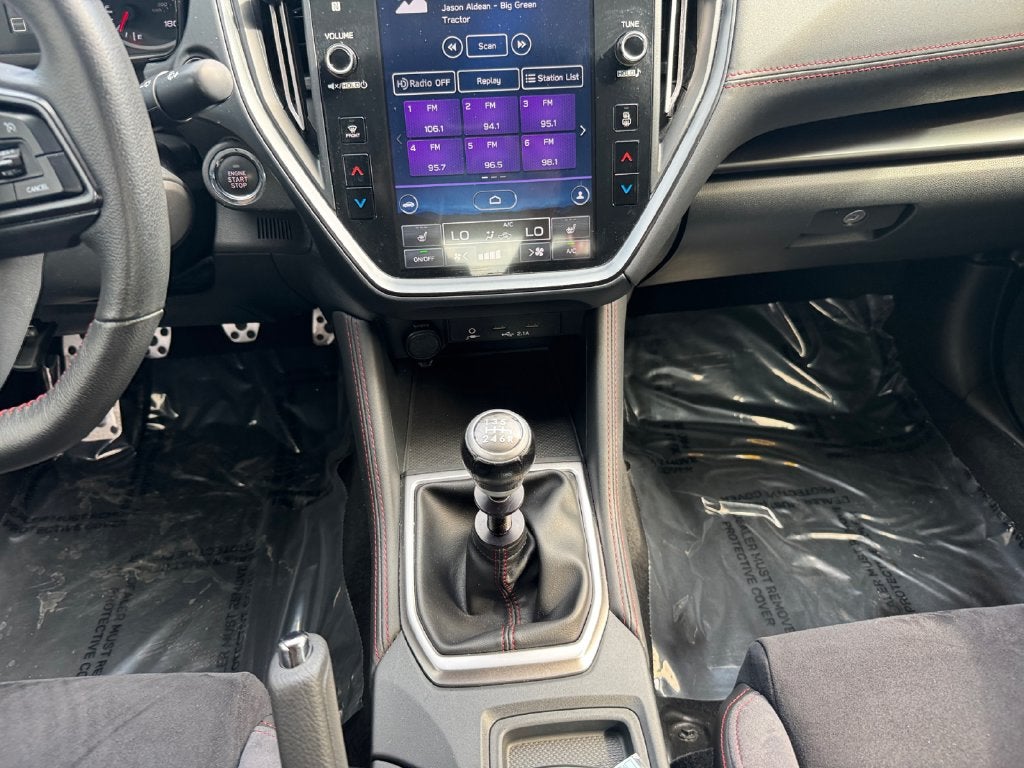 2023 Subaru WRX Limited