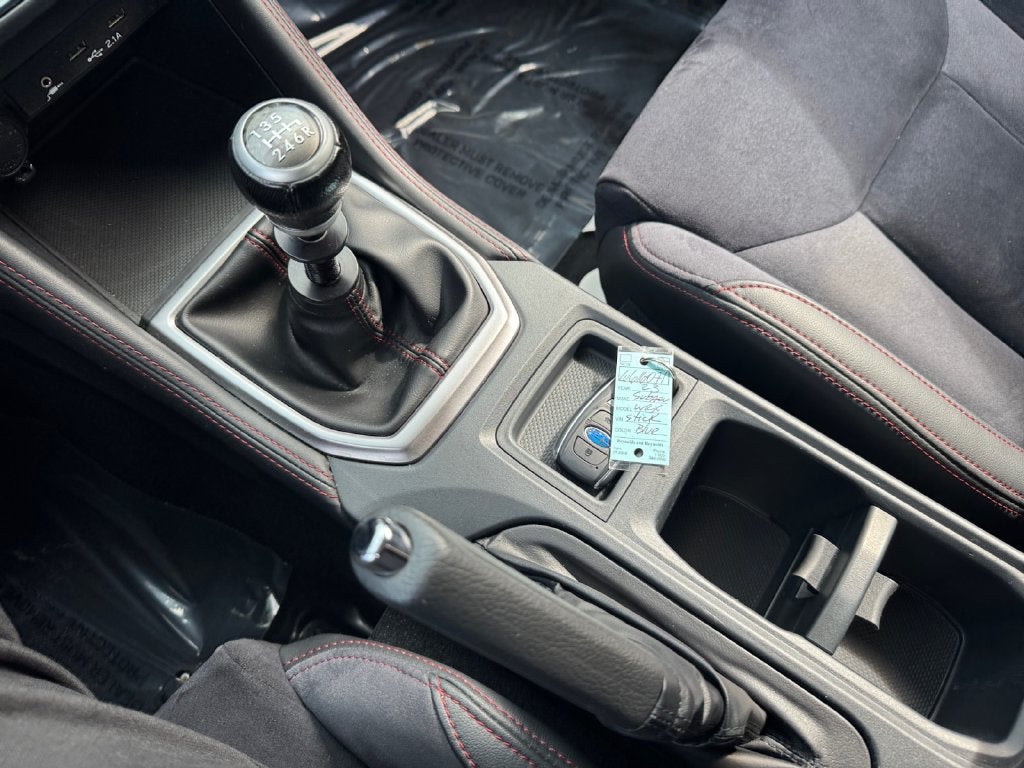 2023 Subaru WRX Limited