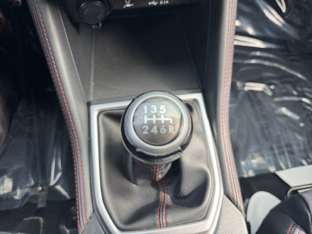 2023 Subaru WRX Limited