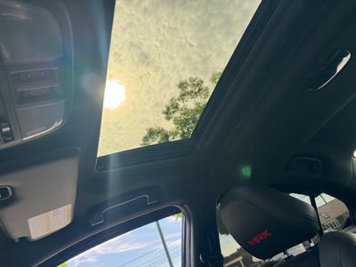 2023 Subaru WRX Limited
