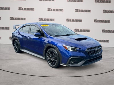 2023 Subaru WRX Limited
