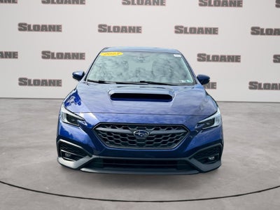 2023 Subaru WRX Limited